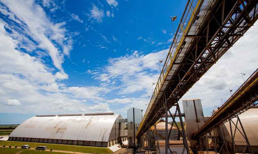 Safra de soja será recorde em 2020, diz IBGE - Beto Oliveira/VLI/Divulgação