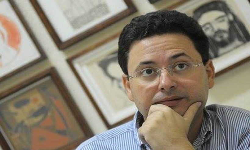 Irmão de Eduardo Campos diz ser ameaçado de morte e pede proteção a Sérgio Moro - Reprodução / Facebook