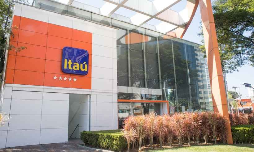 Itaú, Bradesco e Santander fecham agências e enxugam quadro em 6,923 mil pessoas - Divulgação/Itaú