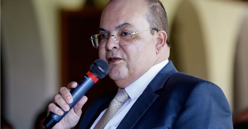 Governador do DF: Bolsonaro pode quebrar estados com redução de ICMS - CAROLINA ANTUNES/PR