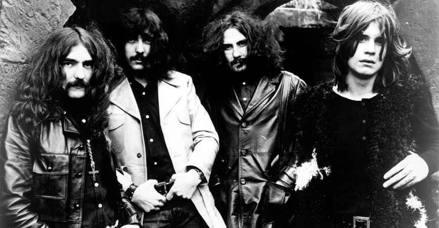 Álbum de estreia do Black Sabbath faz 50 anos sem perder a juventude - Wikimedia Commons/Reprodução


