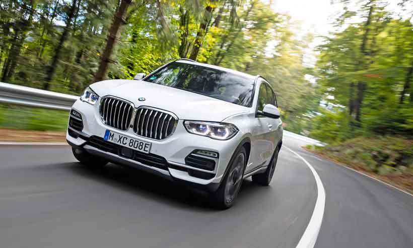 BMW lança X5 xDrive45e M Sport, versão híbrida do SUV de luxo, por R$ 455.950 - bmw/divulgação