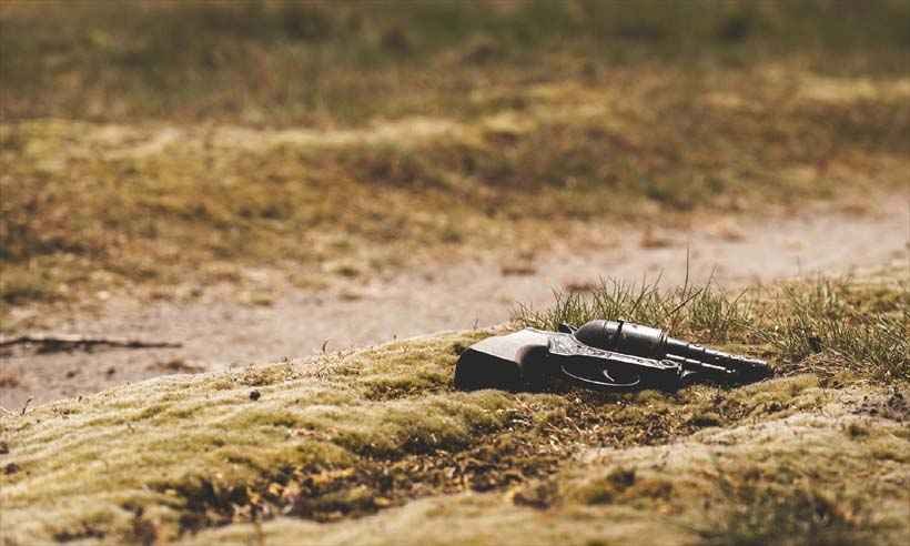 Menino de seis anos é atingido por bala perdida em São Gonçalo, no Rio  - Pixabay/Divulgação 