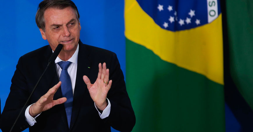 Governos deveriam existir para governar e não apenas para vencer eleições - Antônio Cruz/ Agência Brasil- 5/9/19