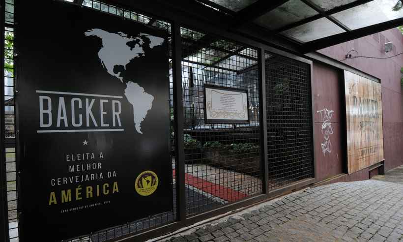Caso Backer: Justiça estende bloqueio de bens a grupo econômico da cervejaria - Juarez Rodrigues/EM/D.A Press
