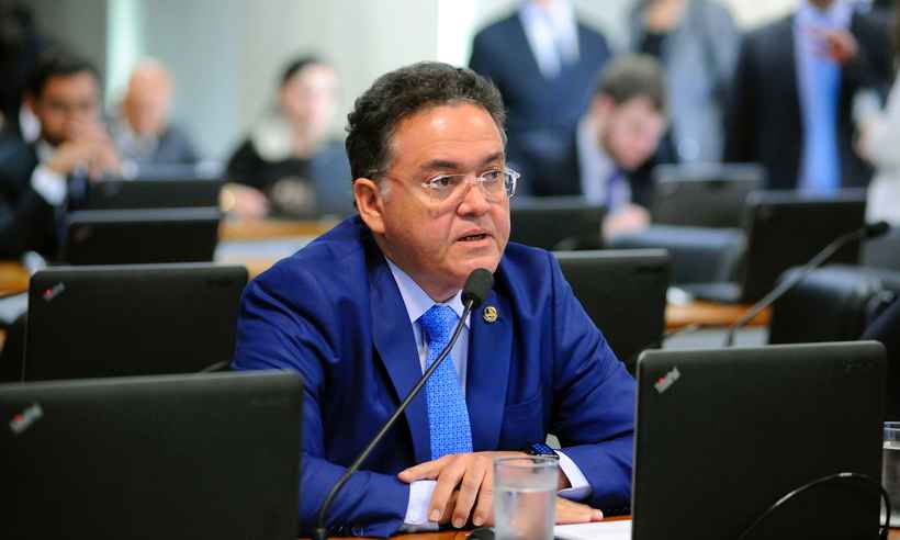 Primeira reunião de comissão da reforma tributária será no dia 3 de março - Pedro Franca/Agência Senado 
