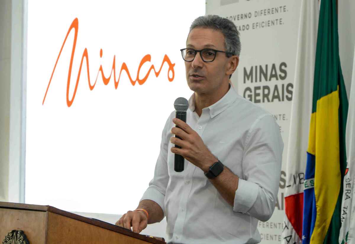Governo de Minas sinaliza veto ao projeto que reajusta salário dos servidores estaduais - Gil Leonardo/Agência Minas