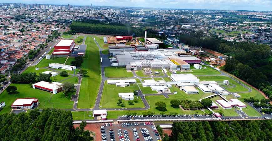 Fábrica de gigante de alimentos em Uberlândia recebe investimento  - BRF/Divulgação