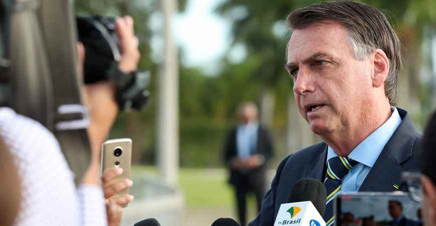 Fala de Heleno e tiros em Cid: como começa a bagunça - Marcos Rocha/PR