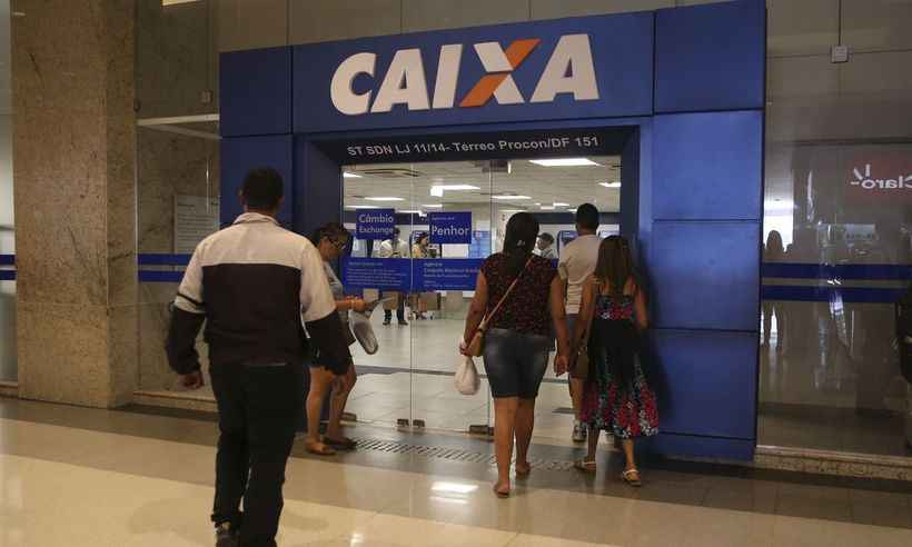 Caixa lança nova modalidade de crédito imobiliário, com taxa fixa a partir de 8% - José Cruz/Agência Brasil 