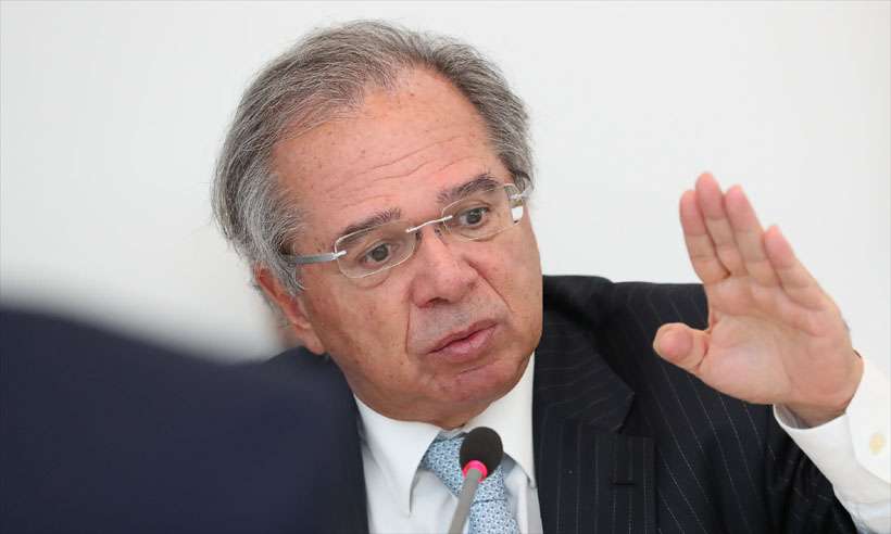 Mais de 5 mil domésticas se inscrevem em campanha para ir para Disney, depois de fala de Guedes - Marcos Corrêa/PR