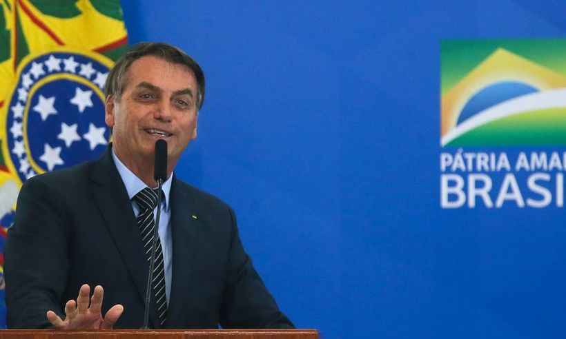 Bolsonaro autoriza ida de tropas para o Ceará - Antonio Cruz/Agência Brasil
