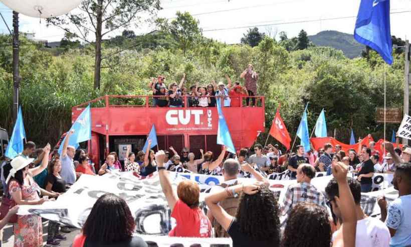 Carnaval de BH: sindicatos disponibilizam carros de som para blocos - Divulgação/SindUTE-MG
