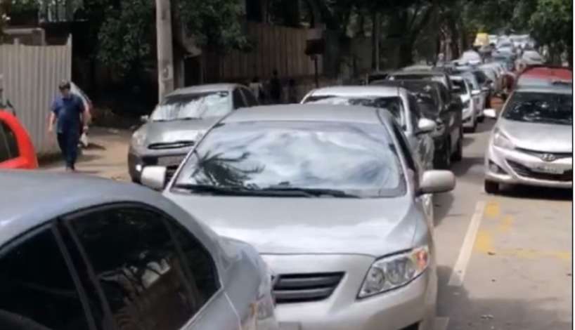 Moradores da Rua Carangola se mobilizam contra colégio no Bairro Santo Antônio  - Instagram/Reprodução