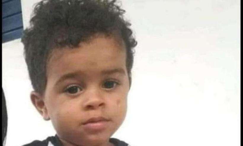 Polícia Civil conclui que menino Dudu, desaparecido em Juatuba, morreu afogado - Redes Sociais/Reprodução