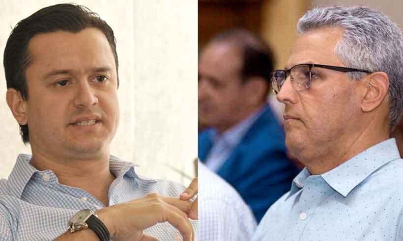 Candidato, sim! - Fotos de Jair Amaral/EM/D.A Press e Bruno Haddad/Cruzeiro