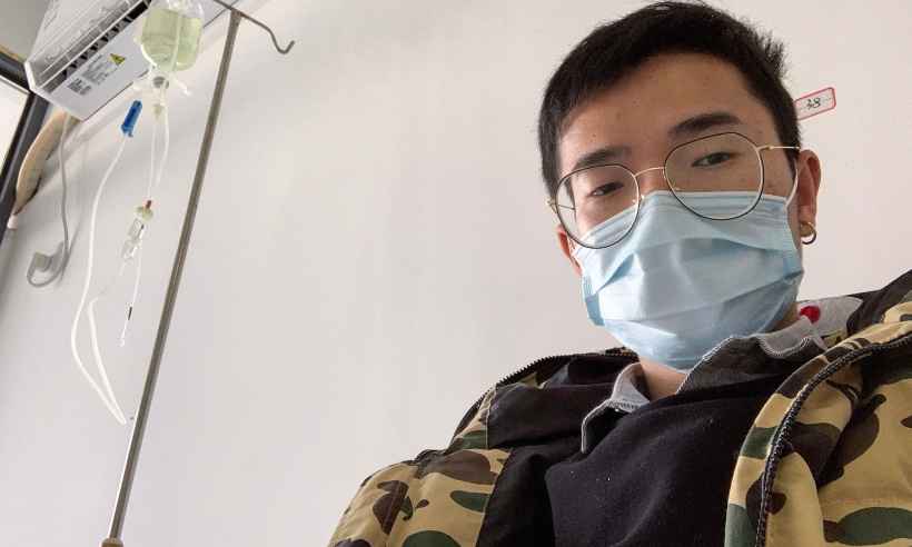 Coronavírus é maior emergência de saúde da China desde 1949, afirma Xi Jinping - AFP