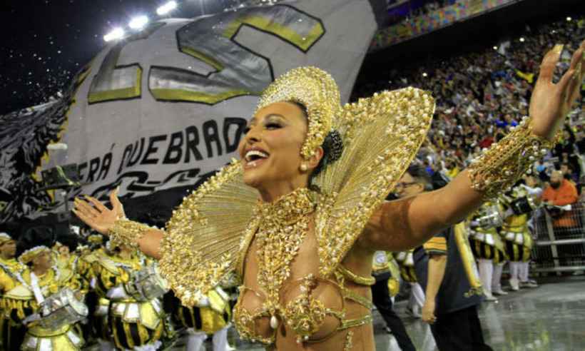 São Paulo apresenta um carnaval high tech   - Jefferson Pancieri/SP Turis/Fotos Públicas 