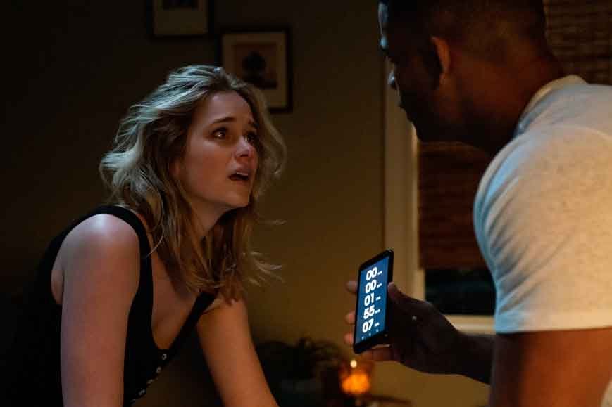 Aplicativo gratuito move a trama de terror de 'A hora da sua morte' - Diamond Filmes / Divulgação
