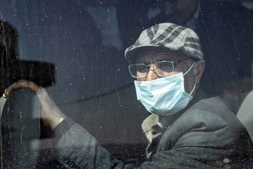 O novo coronavírus chegou ao Brasil, e agora? Veja perguntas e respostas - DELIL SOULEIMAN / AFP