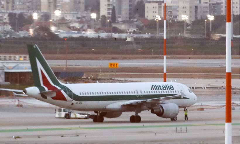 Companhias aéreas minimizam impacto do coronavírus; confira seus direitos  - JACK GUEZ/AFP