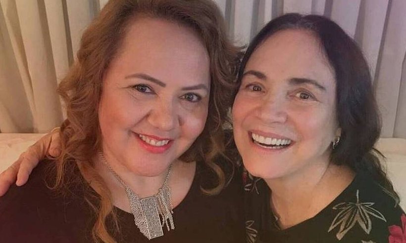 Reverenda Jane diz que Regina Duarte estaria levando 'esquerdistas' para o governo - Reprodução/Instagram
