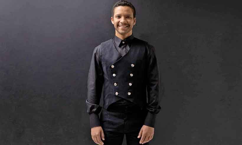 Tenor Jean William e Fafá de Belém fazem show gratuito em BH - Fernando Mucci/DIVULGAÇÃO
