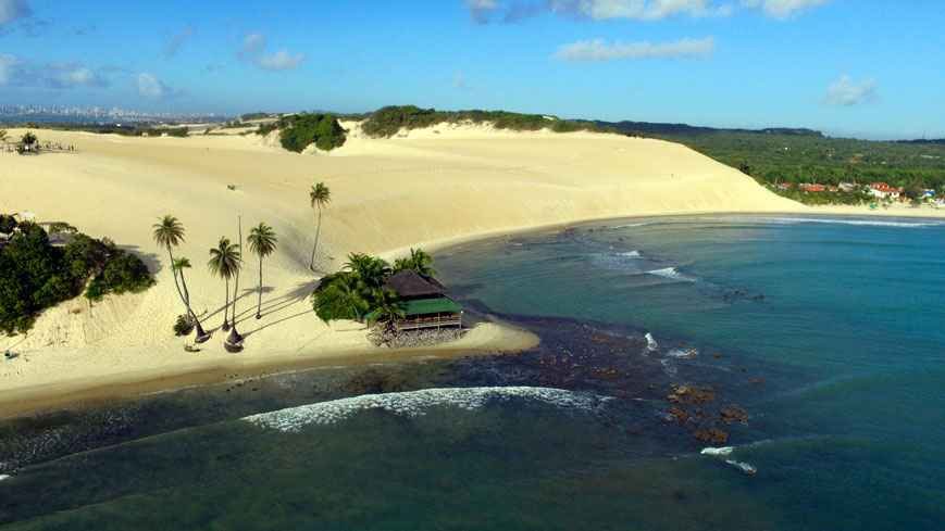 Em busca do Sol: Natal, no RN, é para viver a paixão à primeira vista - Vlademir Alexandre/MTur