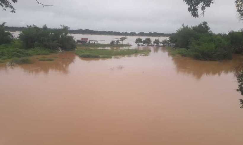 Aumento do volume do Rio São Francisco deixa municípios do Norte de Minas em alerta  - Divulgação