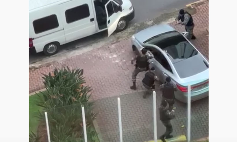 Operação do Gaeco mira esquema de caça-níqueis; policiais são presos - Reprodução da internet/Youtube