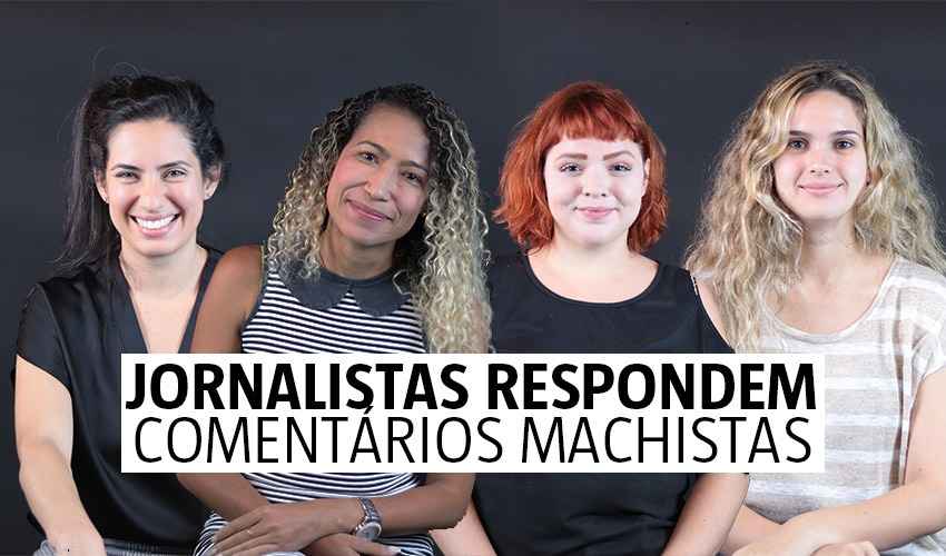 Dia da Mulher: jornalistas respondem comentários machistas - Estado de Minas