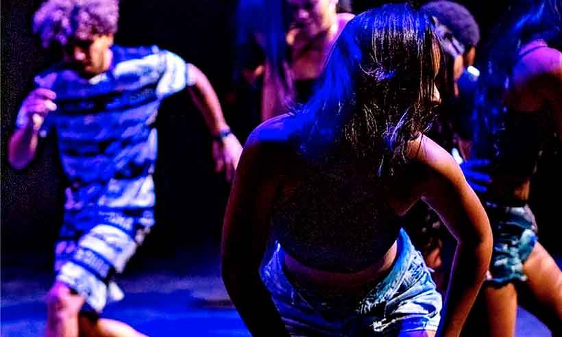  Terça da Dança leva diversidade ao palco do Marília - Izabela Goncalves/Divulgação