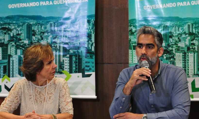 Prefeitura aciona MPMG para o fim da greve dos professores municipais  - Gladyston Rodrigues/EM/D.A Press