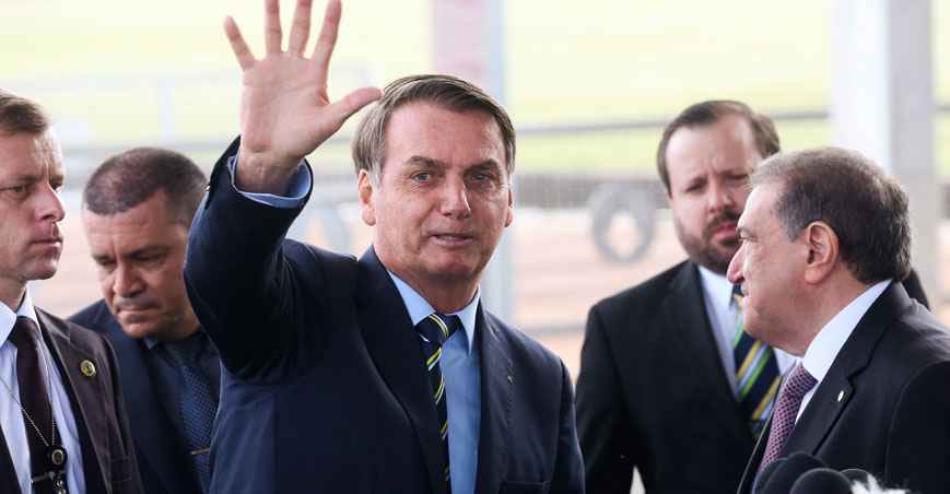 A barafunda da relação entre governo e Congresso - ANTONIO CRUZ/AGÊNCIA BRASIL
