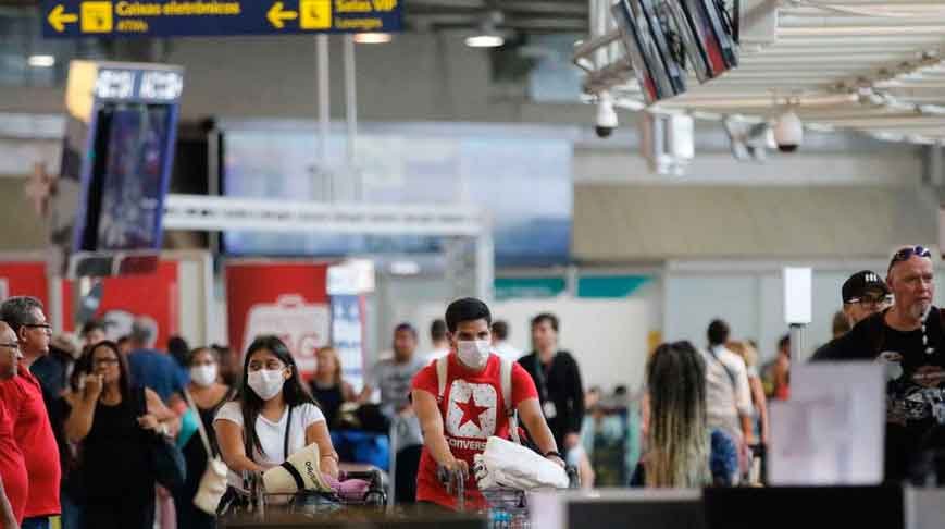 MPF recomenda a aéreas  suspender multas - Fernando Frazão/Agência Brasil