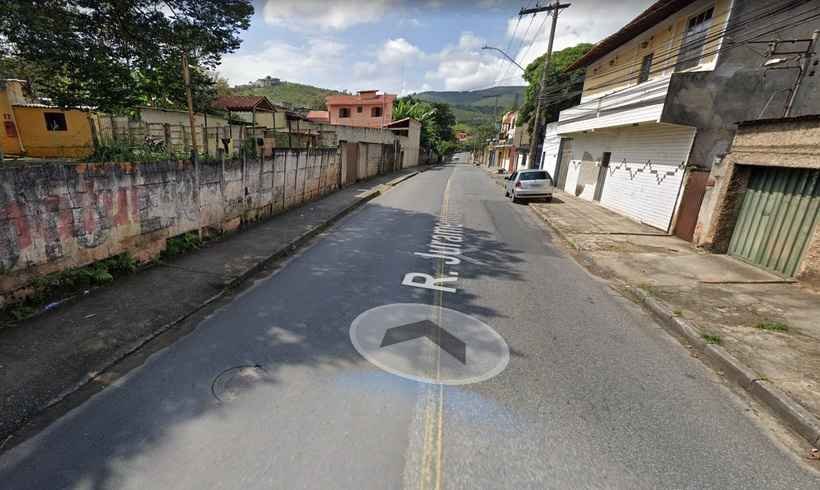 Travesti é assassinada a facadas no Bairro Paraíso - Reprodução/Google Street View