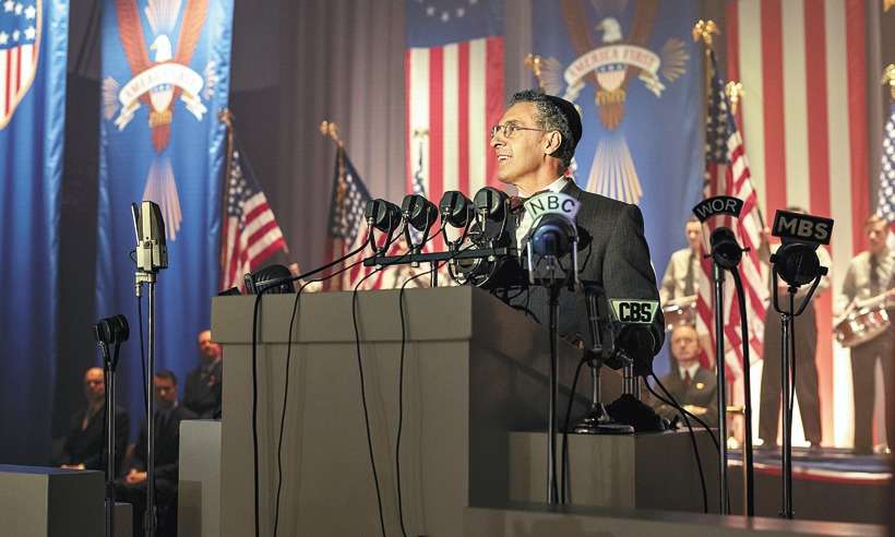EUA se rendem ao fascismo na série 'The plot against America' - HBO/DIVULGAÇÃO