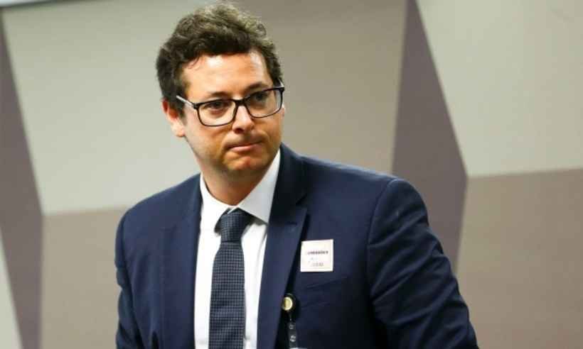 Wajngarten compartilha 'diário' de sintomas do coronavírus nas redes sociais - Marcelo Camargo/Agência Brasil