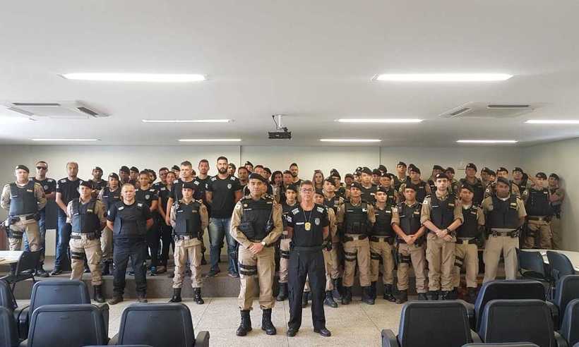 Operação Game Over combate jogos de azar em Santa Luzia - Polícia Militar / Divulgação