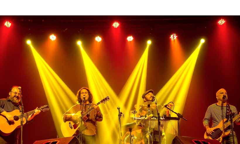 Show Para Lennon & McCartney faz tributo aos Beatles e ao Clube da Esquina - Luiz Contreira/Divulgação