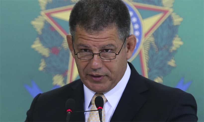 Ex-secretário-geral da Presidência, Gustavo Bebianno morre aos 56 anos - Antônio Cruz/ Agência Brasil 