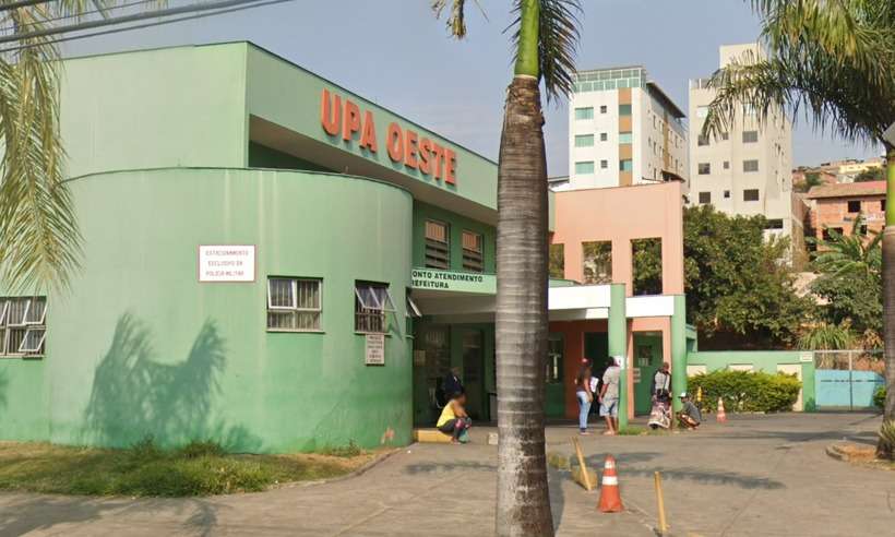 Homem é suspeito de estuprar neta de 4 anos em BH - Google Street View/Reprodução 
