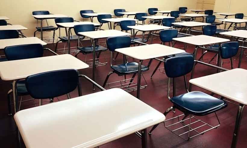 TRT acata liminar de sindicato e suspende aulas nas escolas particulares até o fim de março - Reprodução/Pixnio