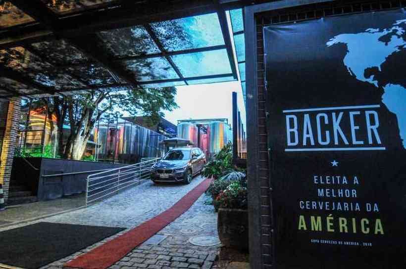 Caso Backer: Justiça aumenta bloqueio de bens da Backer para R$ 50 milhões - Jair Amaral/EM/D.A Press