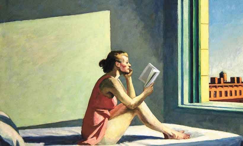 Livros como antídoto ao isolamento: um guia para tempos de coronavírus - Quinho