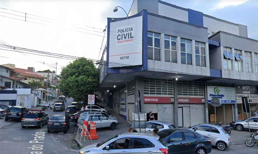 Após abordar carro com família, PM apreende mais de R$ 150 mil e anotações do tráfico - Reprodução da internet/Google Maps