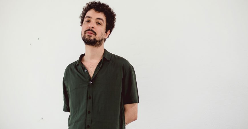 Cícero cancela 10 shows, mas lança o disco 'Cosmo' na internet - Eduardo Magalhães/divulgação