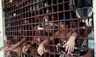 Coronavírus: Novos presos em MG entram em quarentena para evitar COVID-19 - Renato Weil/EM/D.A PRESS - 26/10/2000)