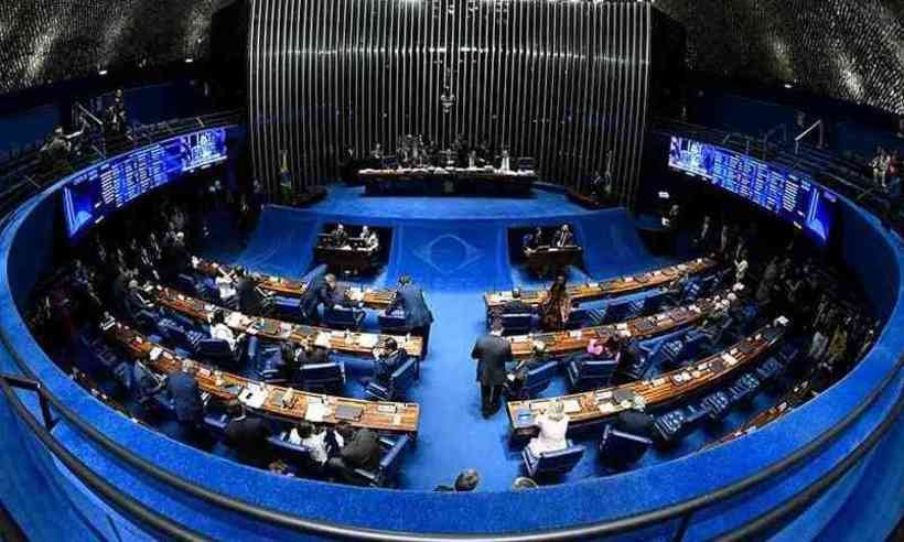  Contra coronavírus, parlamentares sugerem taxação de grandes fortunas - Divulgação/Senado Federal