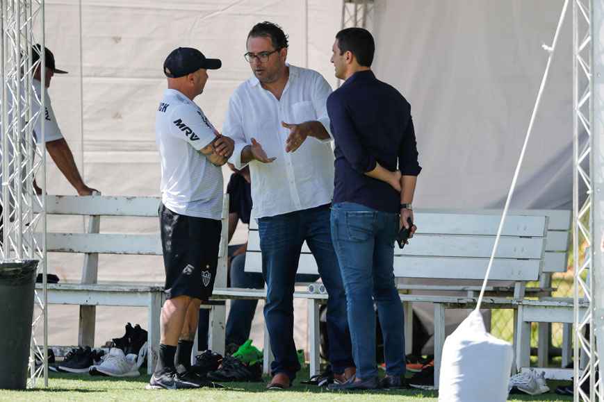 Amor ao clube - Bruno Cantini/Atlético